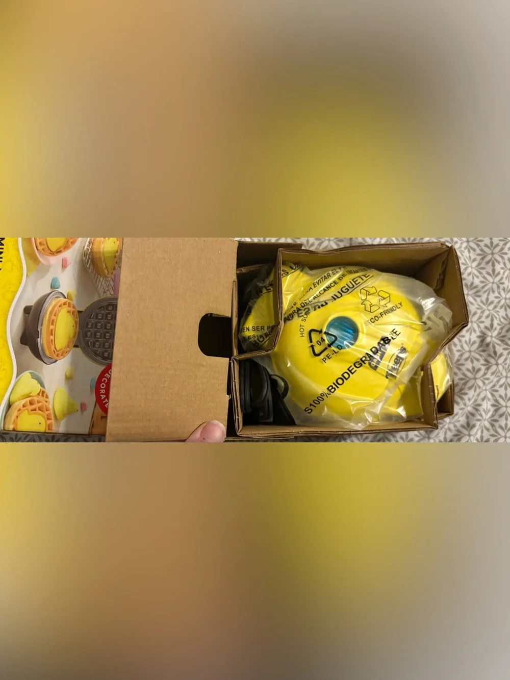 Dash new box